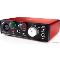  Focusrite Scarlett Solo (2-е поколение)