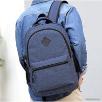 Городской рюкзак Norvik Gerk 4005.03 (синий)