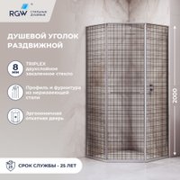 Душевой уголок RGW SV-82 L 33328282-241L