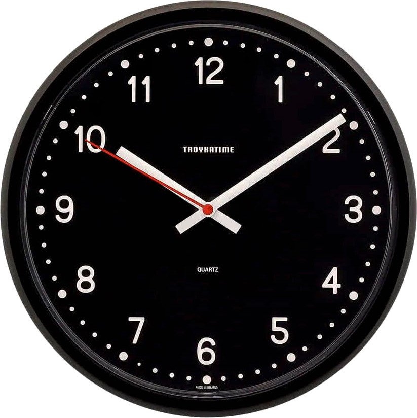 

Настенные часы TROYKA 91900901