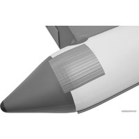 Моторная лодка Roger Boat Hunter Keel 3500 (малокилевая, белый/графит)