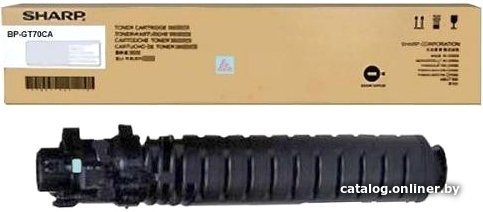 Картридж Sharp BPGT70CA