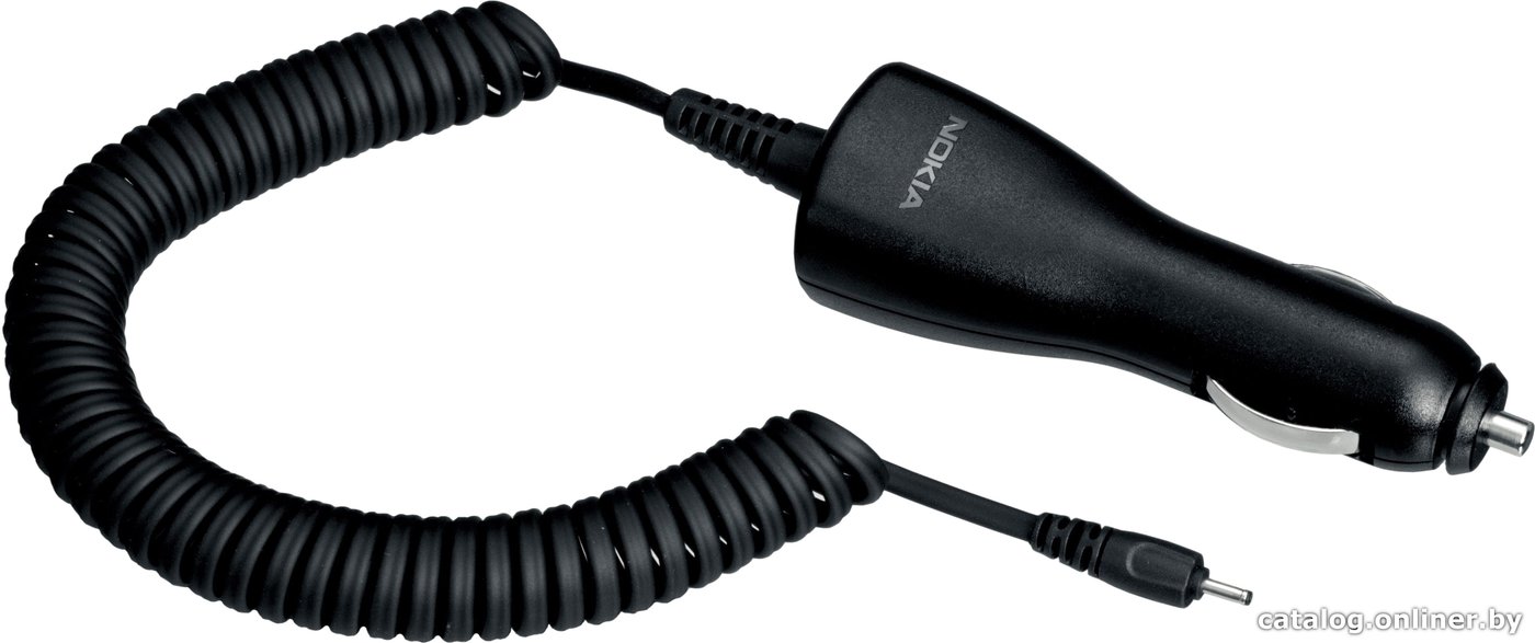 Автомобильное зарядное Nokia DC-4
