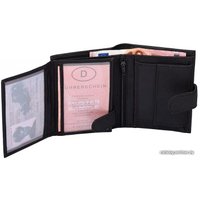 Кошелек Cedar N4L-GTN-RFID (черный)