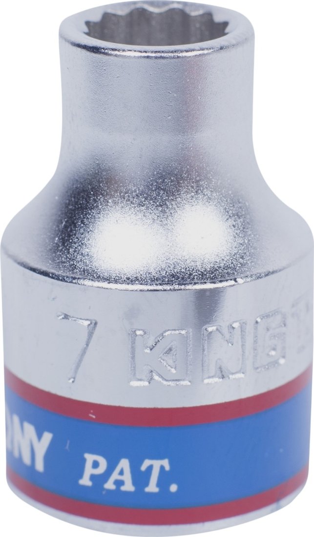 

Головка слесарная King Tony 333007M