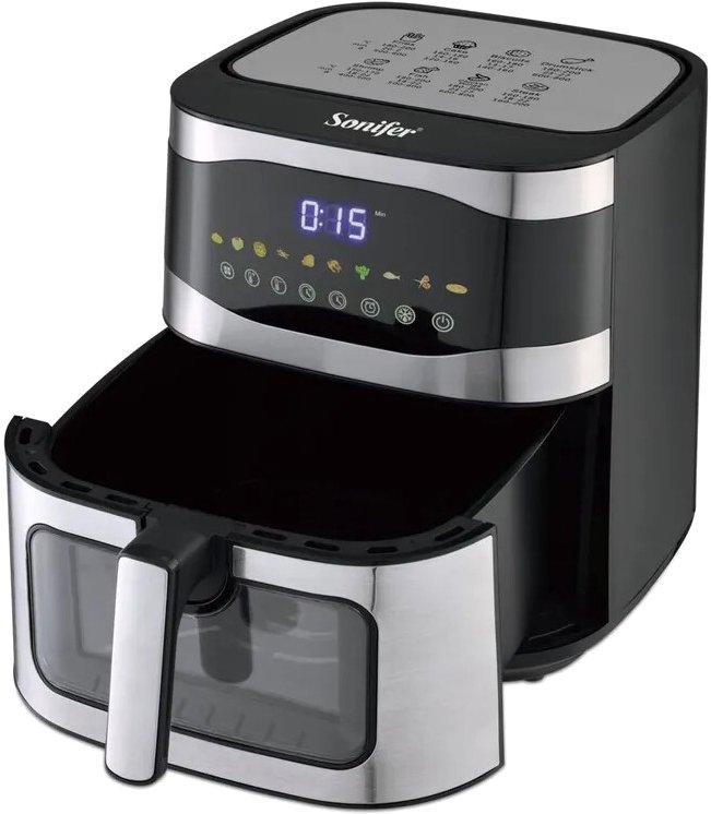 

Аэрогриль (аэрофритюрница) Sonifer SF-1041