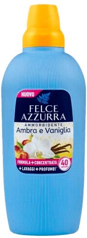 

Кондиционер для белья Felce Azzurra Amber e Vanilla (2 л)