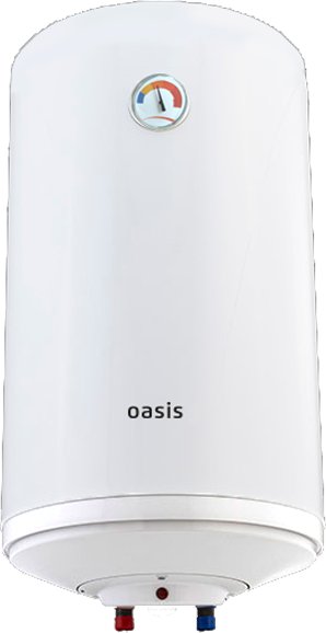 

Накопительный электрический водонагреватель Oasis OF-80