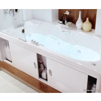 Фронтальный экран под ванну Alavann Still 170 см (белый)