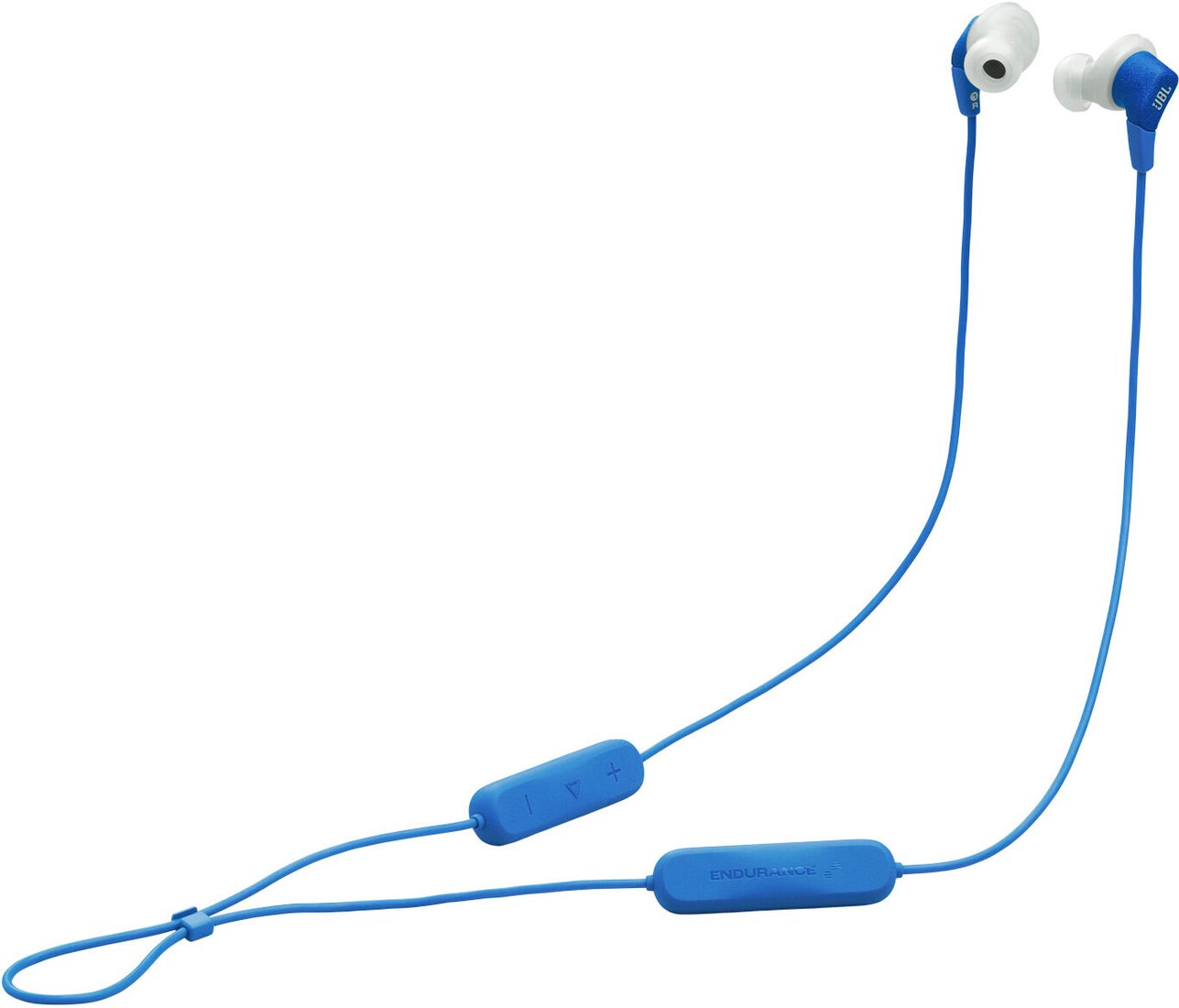 Наушники JBL Endurance Run 3 Wireless (синий)