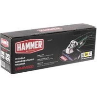 Угловая шлифмашина Hammer USM2400D