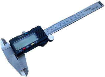 Штангенциркуль Shanghai Instrument ШЦЦ-150 (0-150мм)