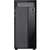 Корпус SilverStone Precision PS14 [SST-PS14B]