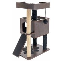 Комплекс Zoom Барни с домиком 8278венге