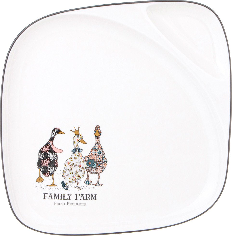 

Тарелка обеденная Lefard Family Farm 263-1347