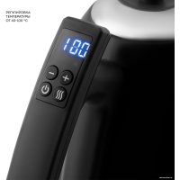 Электрический чайник Galaxy Line GL0343 (черный нефрит)