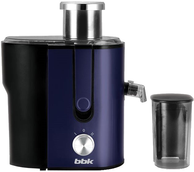 

Соковыжималка BBK JC060-H02 (черный/фиолетовый)
