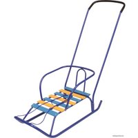 Санки Nika Ветерок 2 (синий) в Борисове