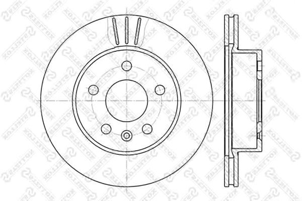 

Stellox 60203335VSX