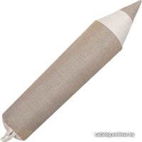 Декоративная подушка Loon Карандаш (светло-серый)