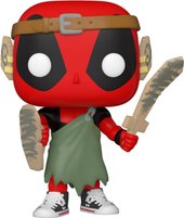 POP! Bobble Marvel Deadpool 30th LARP Deadpool 54690