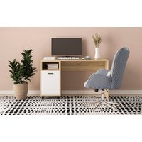 Офисное кресло Divan Мелвин Print 108585 (белый)