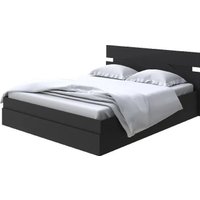 Кровать PROxSON Milton с ПМ 180x200 (черный)
