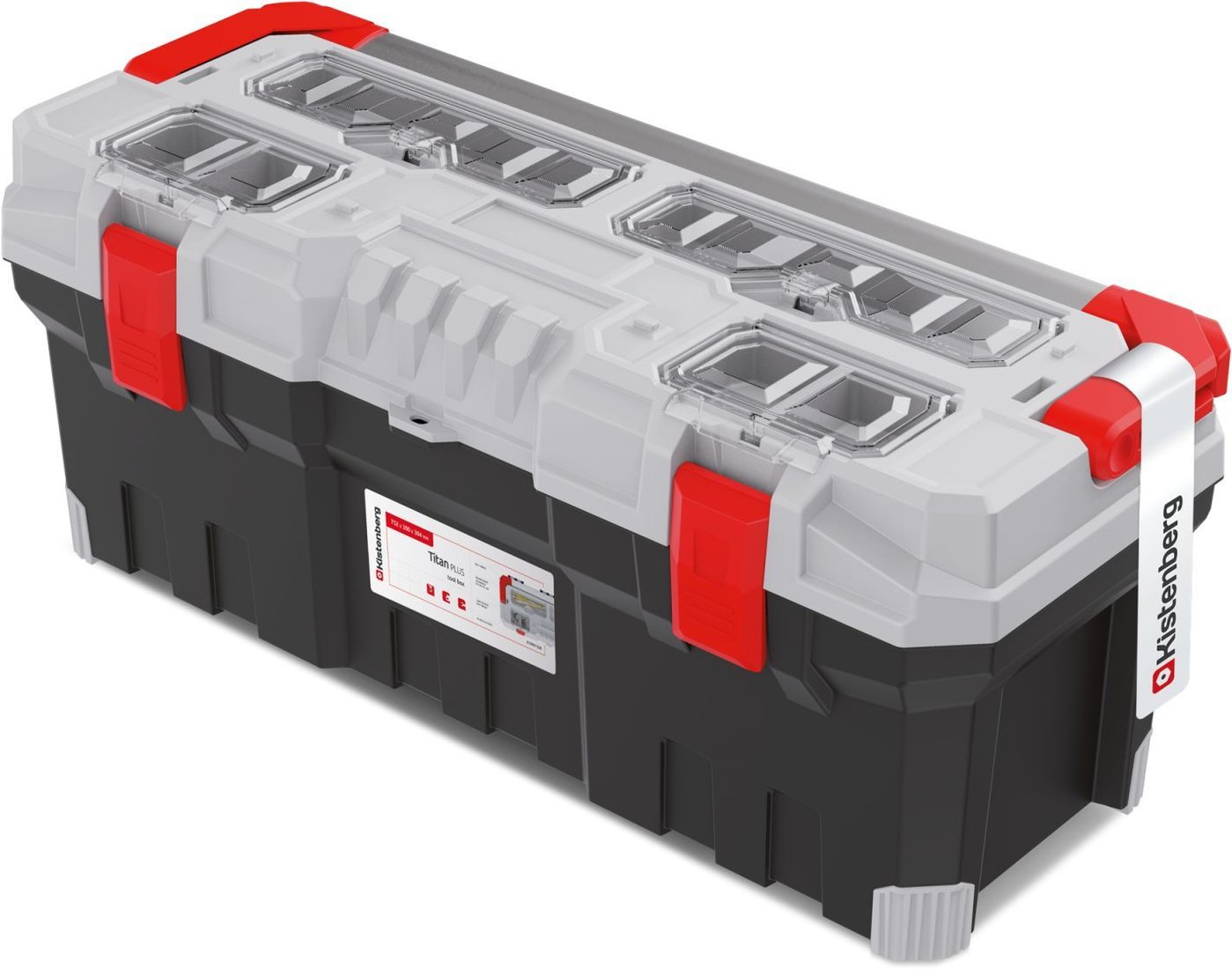 

Ящик для инструментов Kistenberg Titan Plus Tool Box 75 KTIPA7530-3020