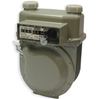 Счетчик газа БелОМО СГД-1-2-1-G1.6 (правый)