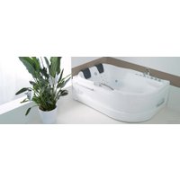 Ванна Wellis Dublo 180х130 WK00005-7 (с гидромассажем)