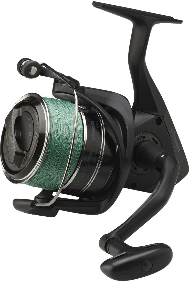

Рыболовная катушка Okuma Custom spod cs CS-7000S