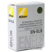 Аккумулятор Nikon EN-EL8