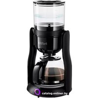 Капельная кофеварка Kitfort KT-7136
