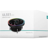Кулер для процессора DeepCool UL551 R-UL551-BKAMAB-G-17