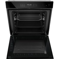 Электрический духовой шкаф MAUNFELD EOEH7615STB
