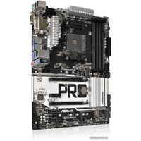 Материнская плата ASRock X370 Pro4