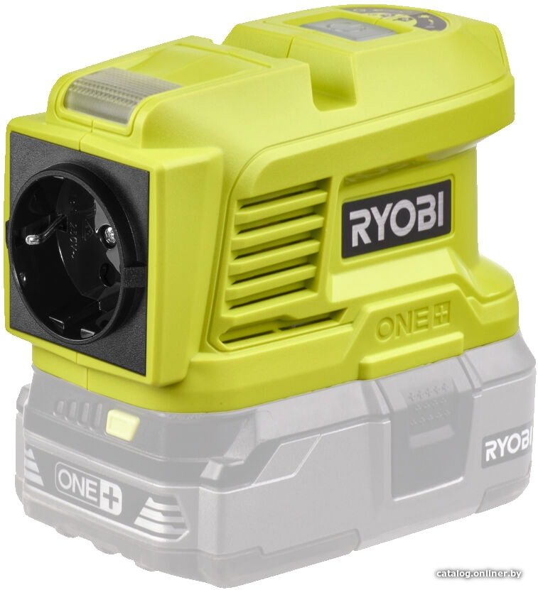 Преобразователь напряжения Ryobi RY18BI150A-0 5133004895 (без АКБ)