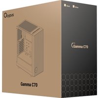 Корпус Ocypus Gamma C70 BK