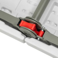 Стол Sundays AC-Z180 180х74х74 (белый, чемодан)