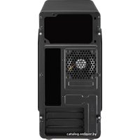 Корпус AeroCool QS-182 Black