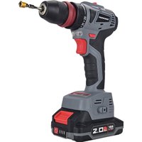 Дрель-шуруповерт Profipower MKBL-18BM (с 2-мя АКБ, кейс)