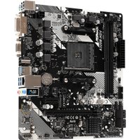 Материнская плата ASRock A320M-HDV R4.0