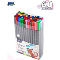 Набор линеров Mazari Vivo Line М-5369-60 (60 цв) в Солигорске