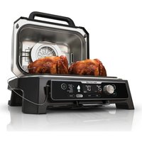 Электрогриль Ninja Woodfire Pro Connect XL OG901EU