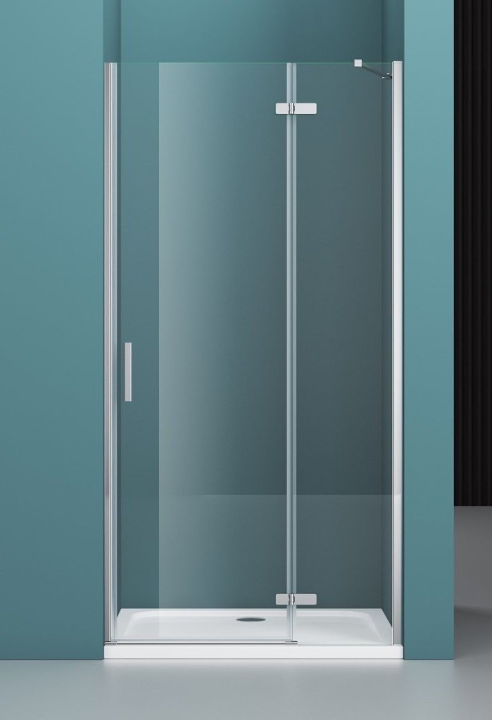 

Душевая дверь BelBagno KRAFT-B-12-60/30-C-Cr-R (прозрачное стекло)