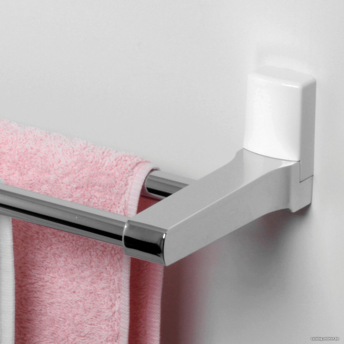 Держатель для полотенца Wasserkraft Leine K-5040White