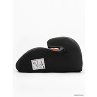 Детское сиденье Amarobaby Enjoy AB222007EChSe/09 (черный/серый)