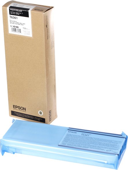 

Картридж Epson C13T636100