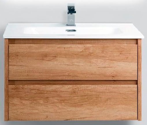 

BelBagno Тумба под умывальник Kraft-800-2C-SO-RNN (rovere nebras.)