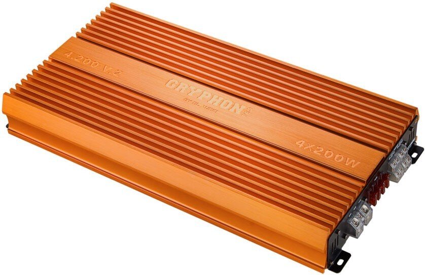 

Автомобильный усилитель DL Audio Gryphon Pro 4.200 V.2